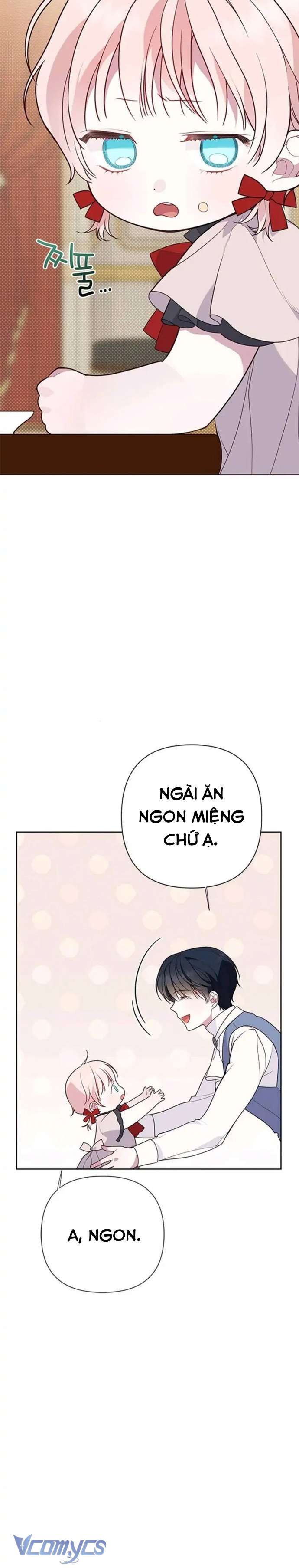 Bạo Chúa Bé Con Chapter 25 - Trang 4