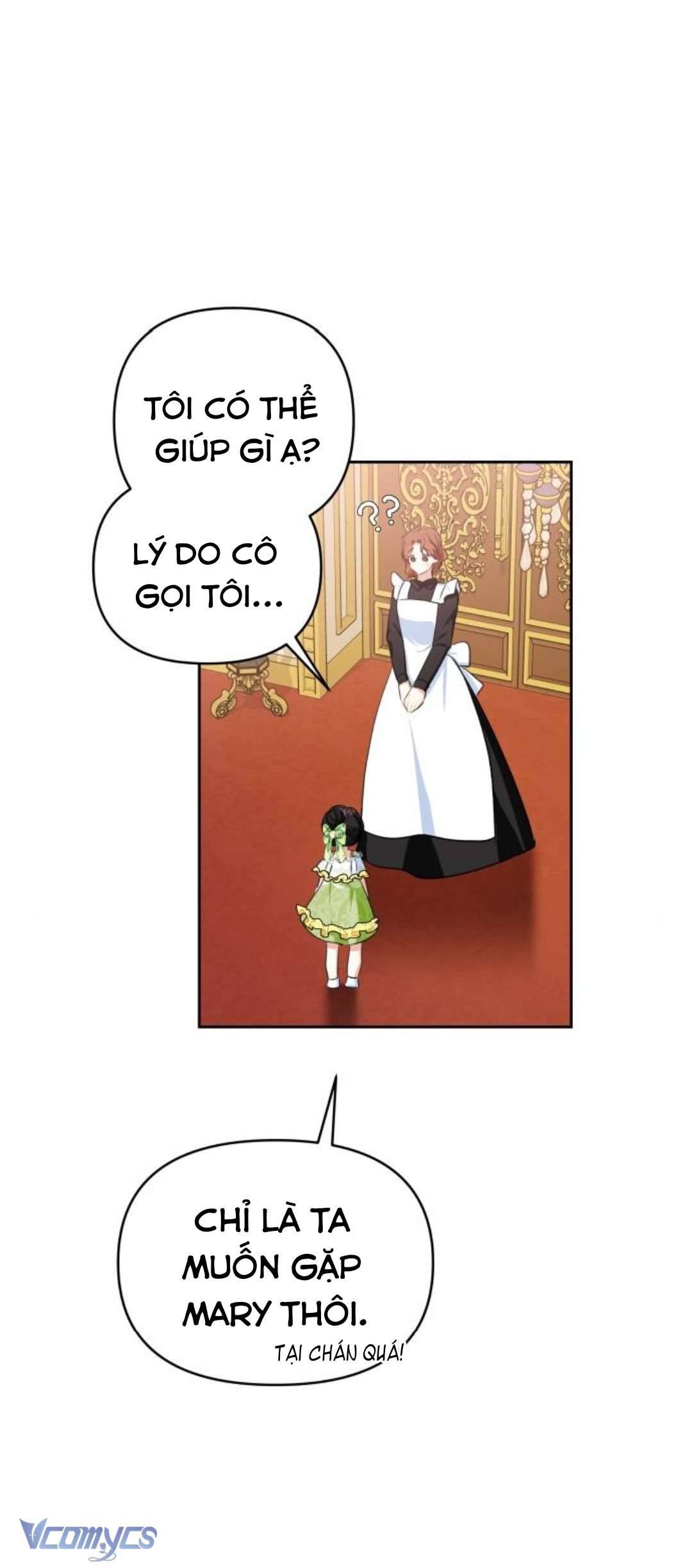 Con Gái Của Công Tước Ác Ma Chapter 37 - Trang 3