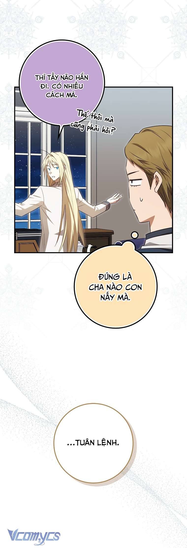 Thời Hạn Cuối Cùng Đang Tràn Ngập Trên Cửa Sổ Trạng Thái Chap 10 - Trang 4