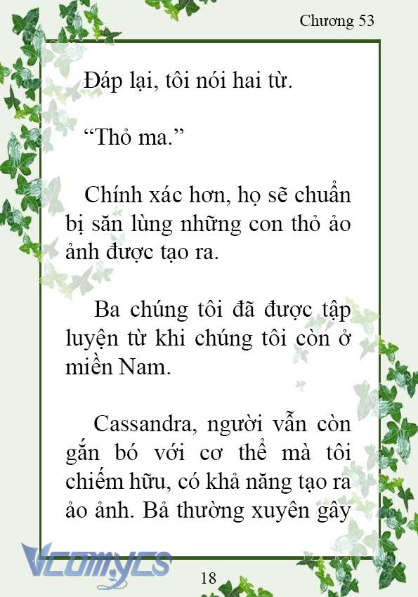 [Novel] Trở Thành Em Gái Của Nam Chính Tiểu Thuyết Đam Mỹ Chap 53 - Trang 2