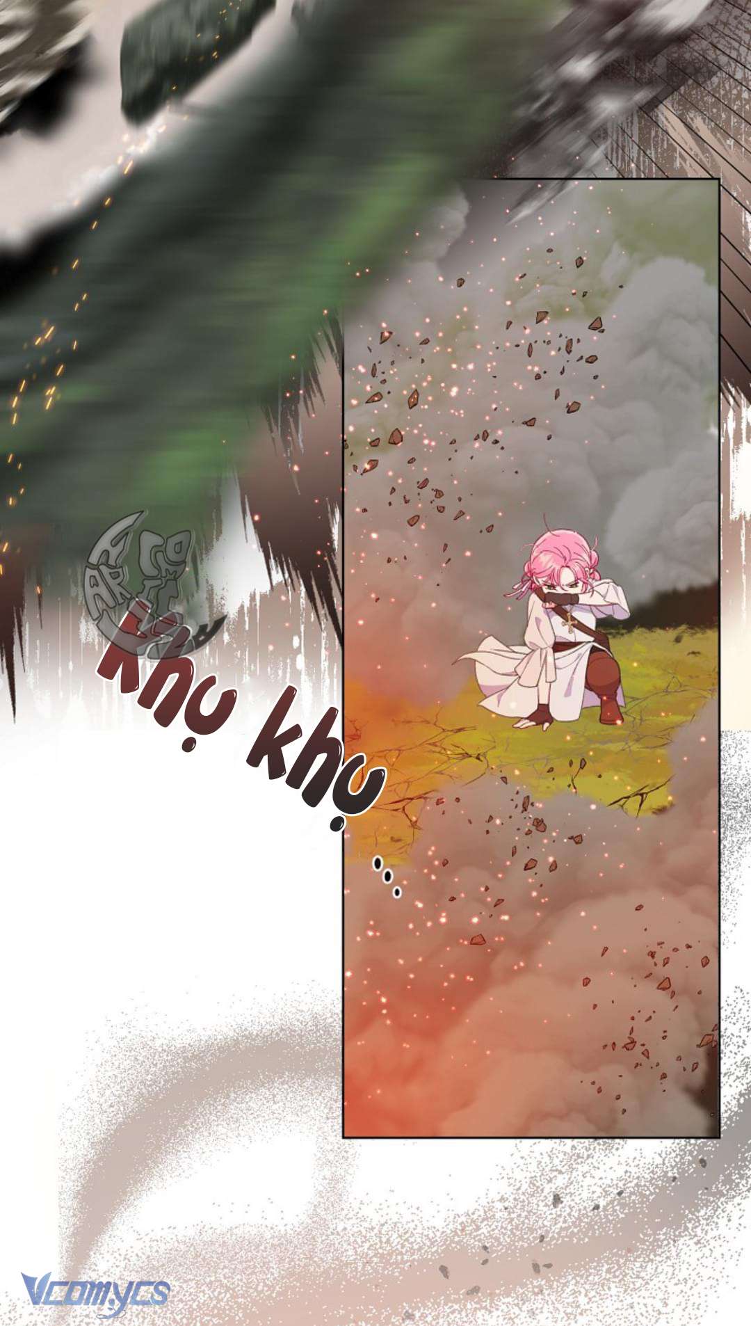 Sự Điều Trị Đặc Biệt Của Tinh Linh Chapter 46 - Next Chapter 47