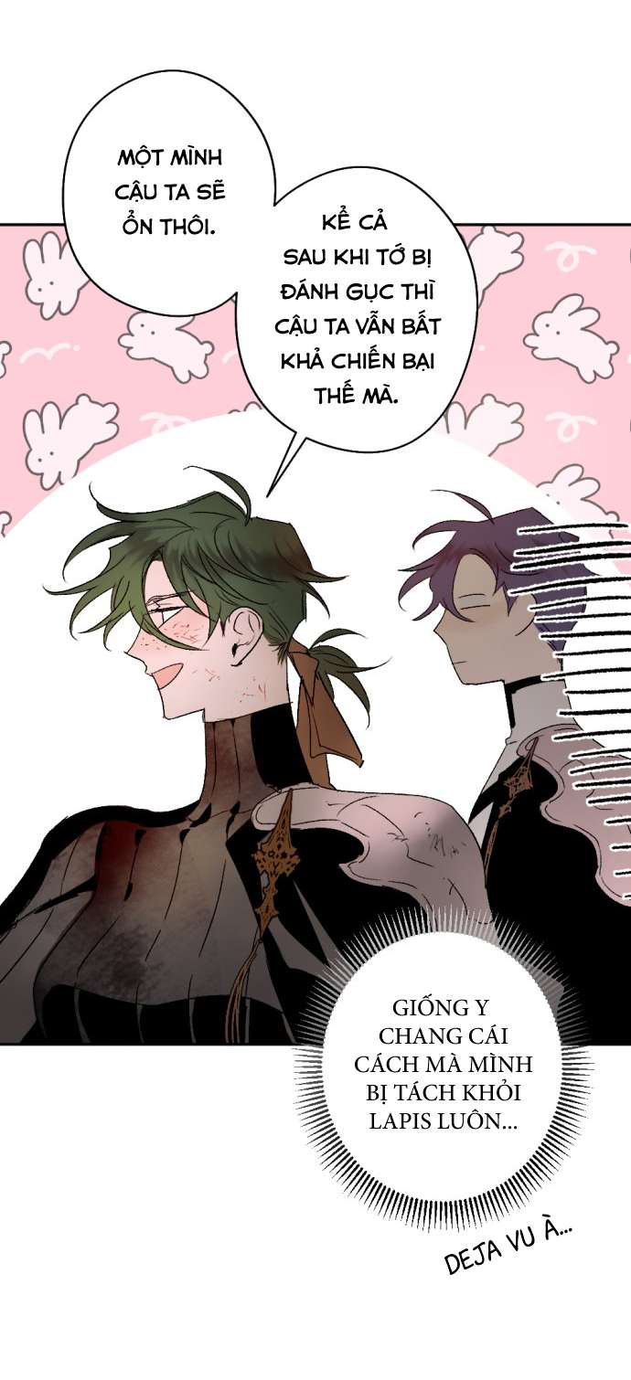 Lời Thú Nhận Của Chúa Tể Bóng Tối Chapter 109 - Trang 4