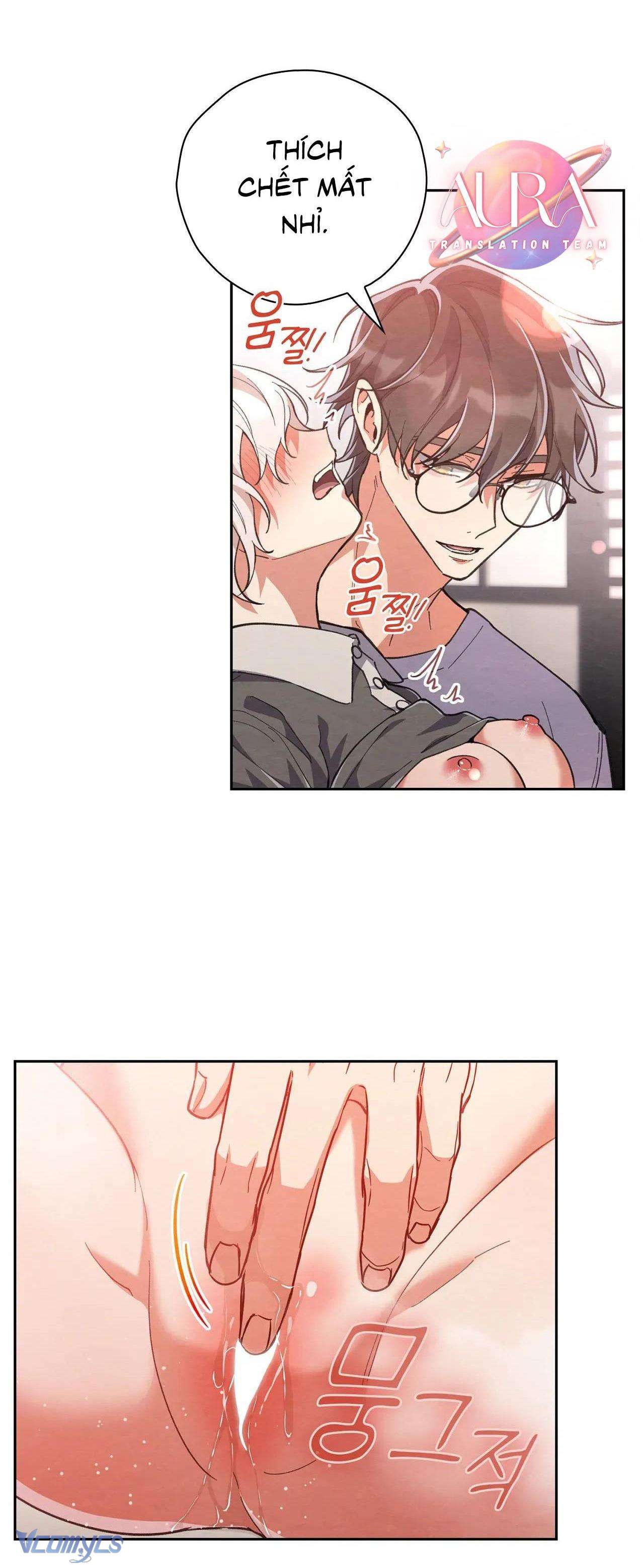 Chạy Trốn Khỏi Thợ Săn Chap 23 - Trang 4