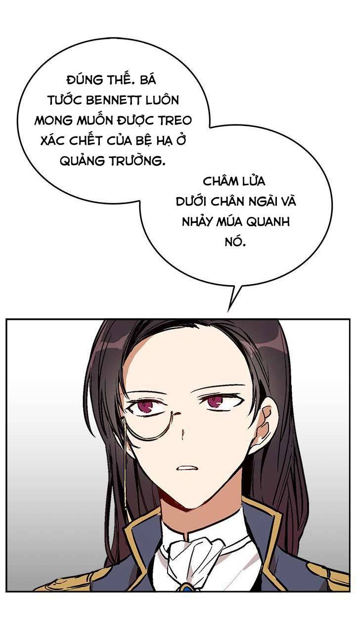 Vị Hôn Thê Khế Ước Của Công Tước Chapter 47 - Next Chapter 48