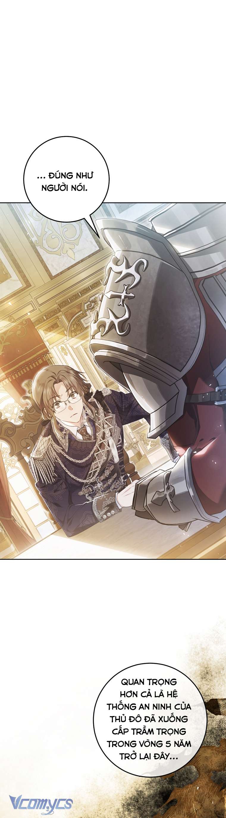 Ác Nữ Chỉ Là Một Con Rối Chap 90 - Trang 2