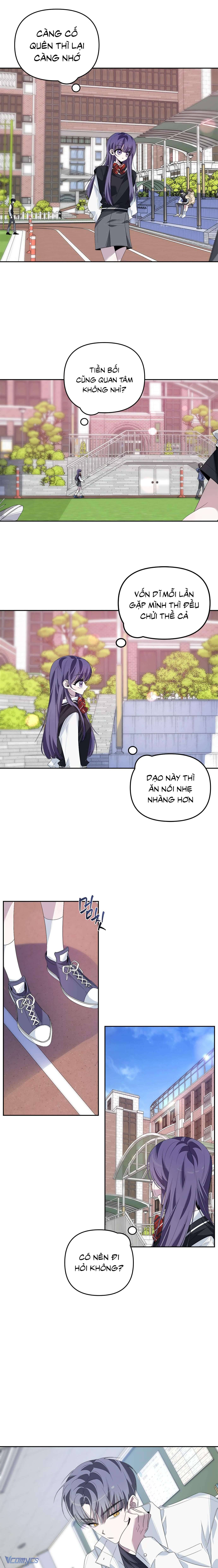 Đàn Anh Xấu Xa! Chap 31 - Trang 3