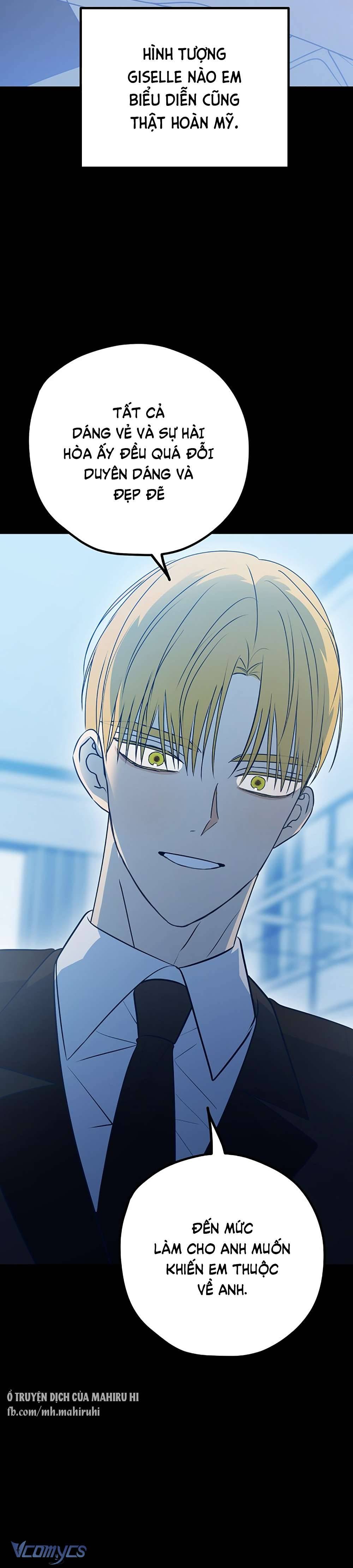 Kẻ Rác Rưởi Không Đáng Được Yêu Chapter 92 - Trang 4