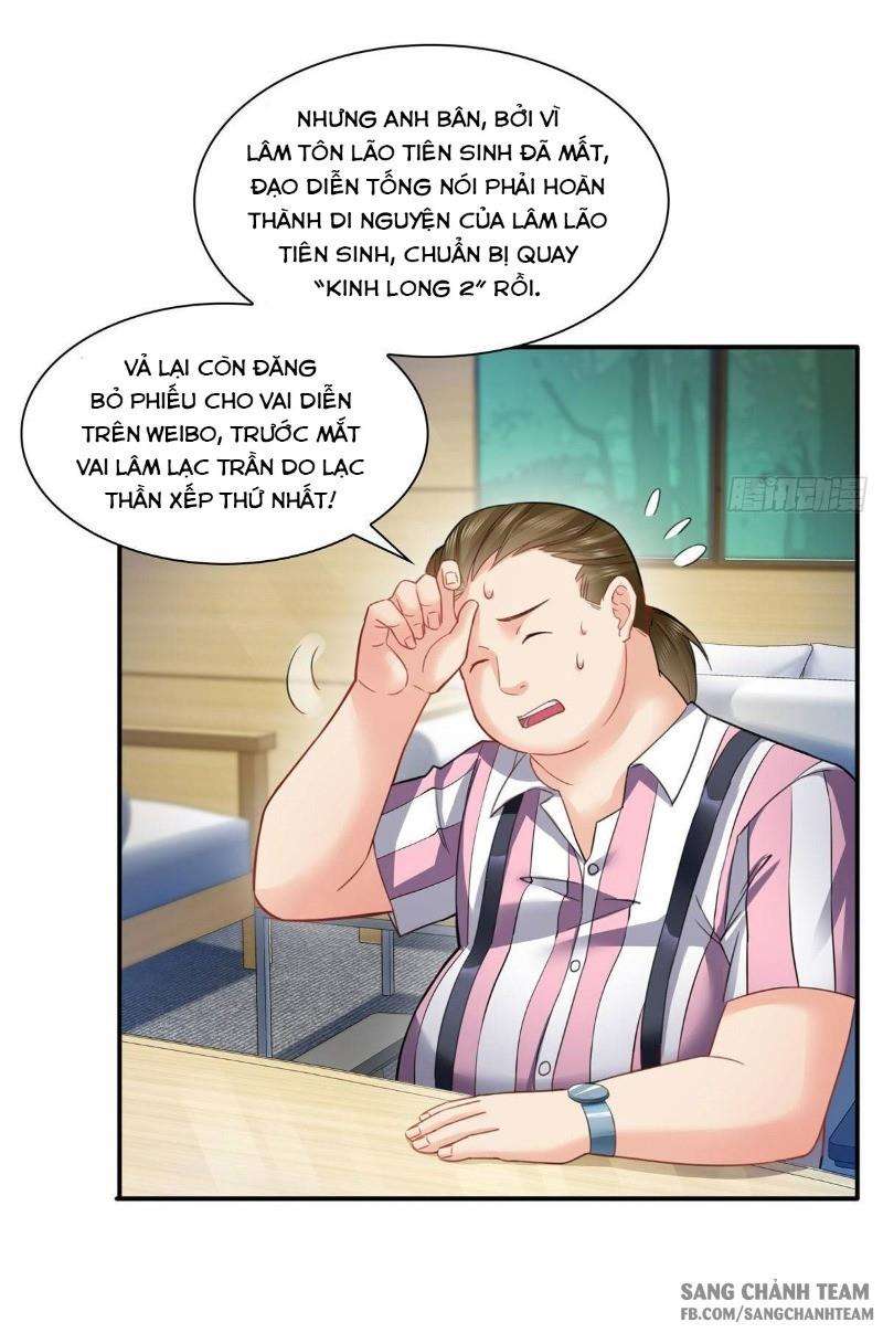 Hệt Như Hàn Quang Gặp Nắng Gắt Chap 79 - Trang 4