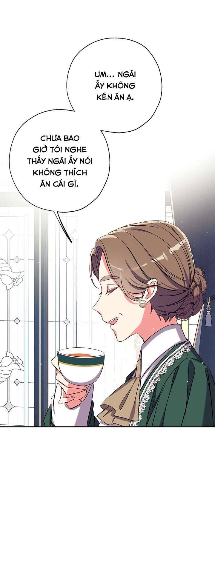 Chúng Ta Có Thể Trở Thành Một Gia Đình Được Không? Chap 42 - Trang 2