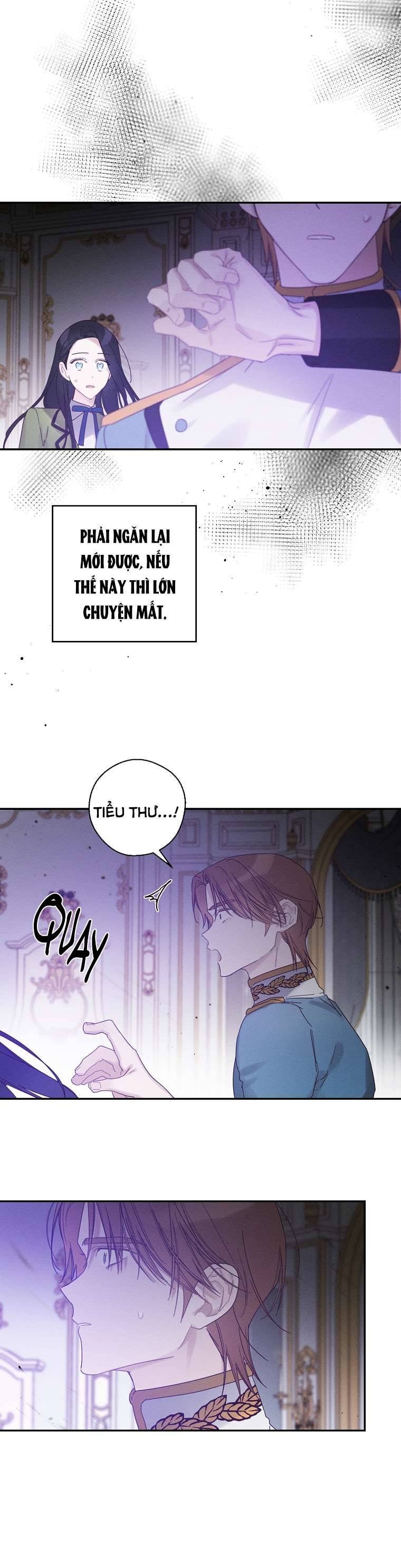 Trước Tiên Phải Giấu Em Trai Cái Đã! Chap 48 - Trang 2