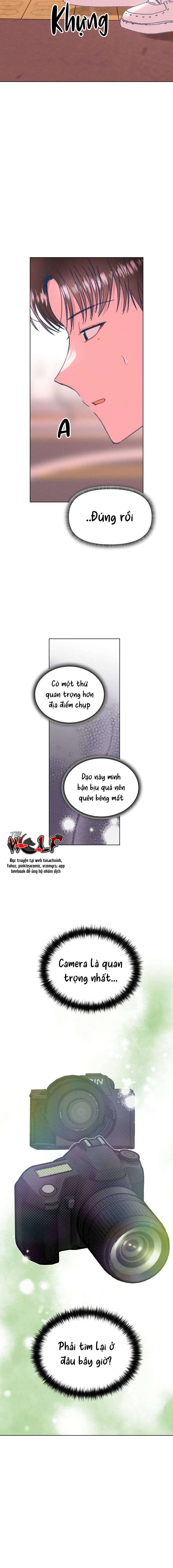 Bầu Trời Mùa Hạ Dấu Yêu Chapter 20 - Trang 4