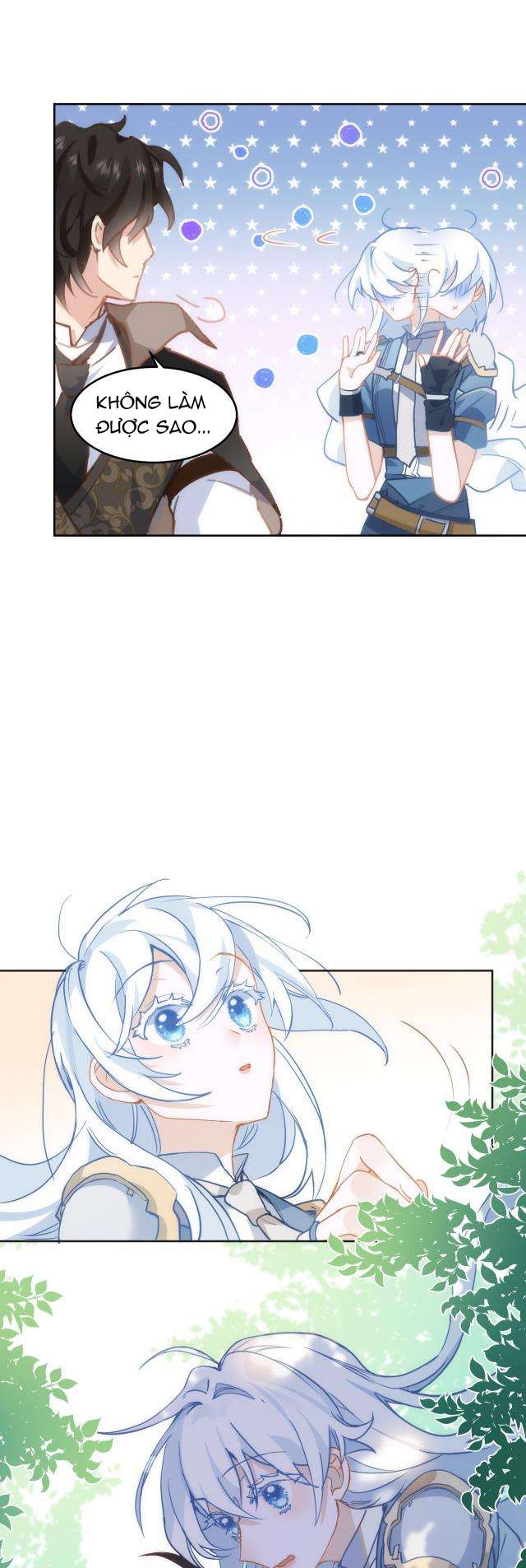 Cô công chúa không muốn được nuông chiều Chap 7 - Trang 2