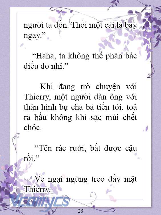 [Novel] Làm Ác Nữ Bộ Không Tốt Sao? Chap 56 - Trang 2