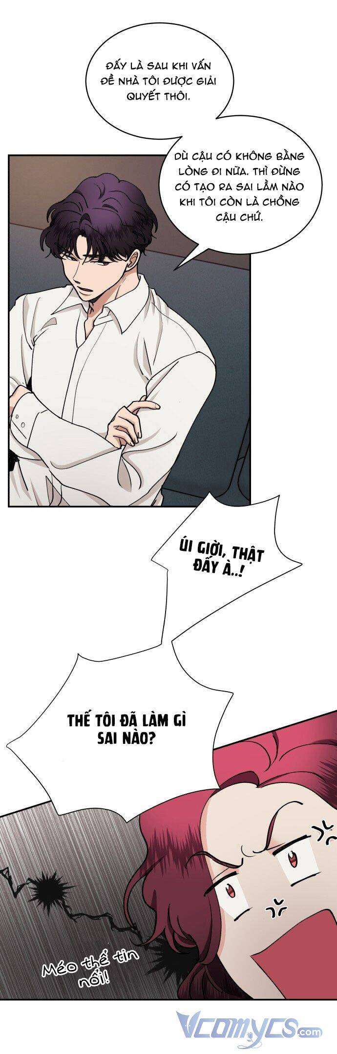 Oan Gia Ngõ Hẹp Chapter 32 - Trang 3
