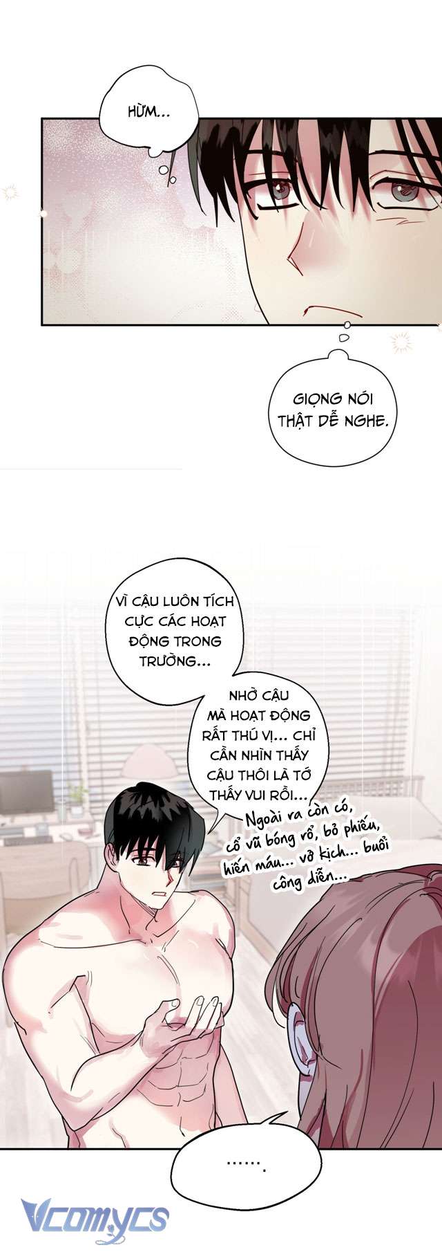 [18+] Không Có Nhân Vật Nào Công Lược Dễ Dàng! Chap 5 - Trang 2