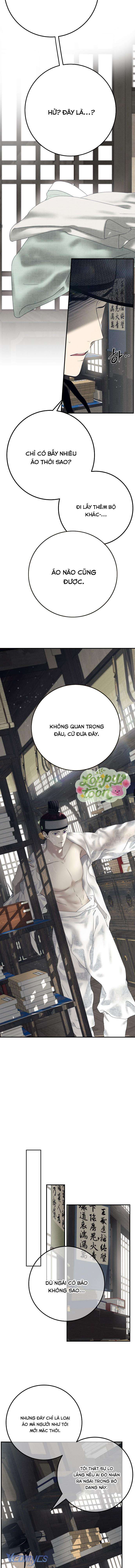 Cuộc Tuyển Chọn Vương Phi Triều Joseon Chap 1 - Trang 4