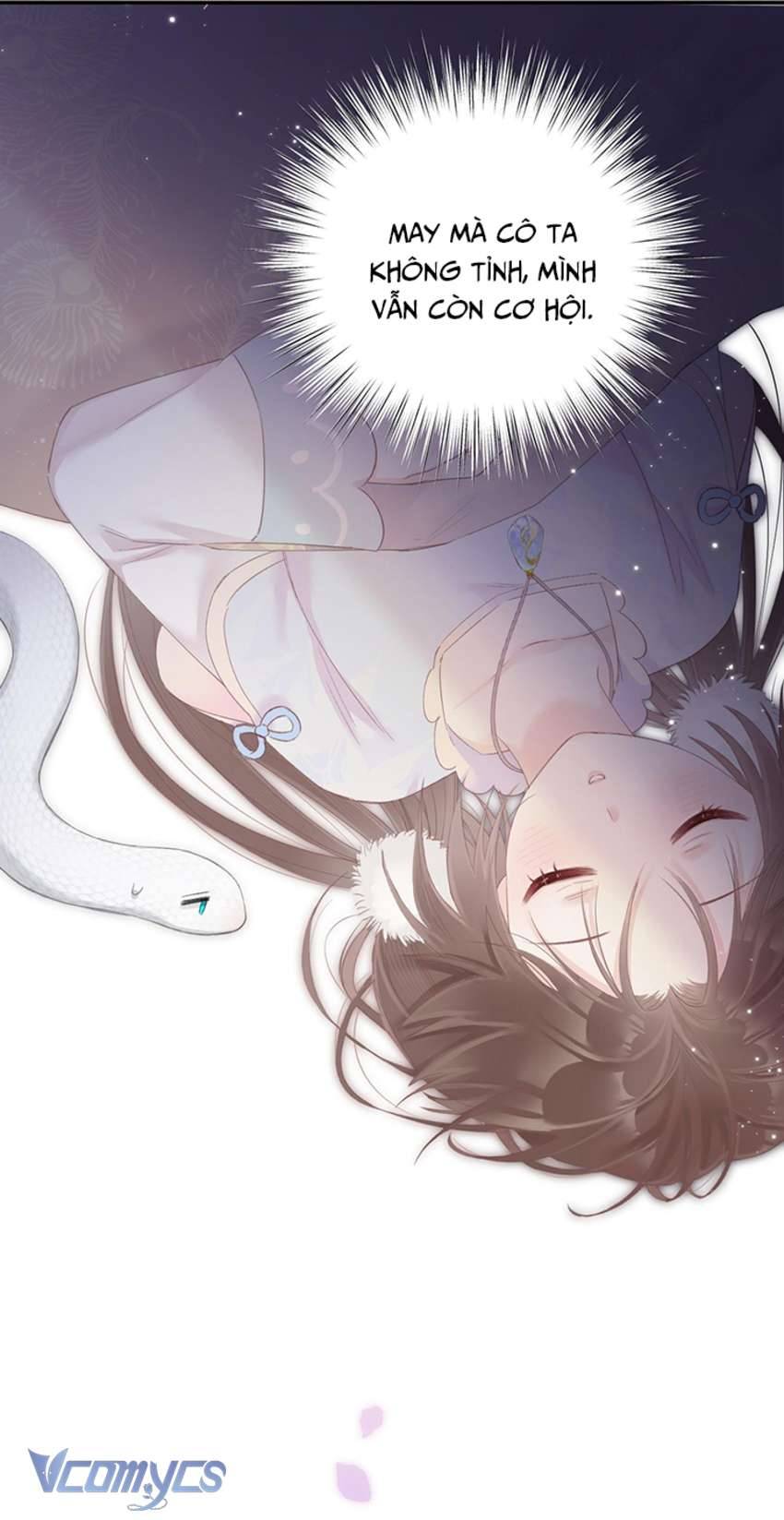 Rắn Cưng Nhà Ta Lại Trêu Ta Chap 2 - Trang 2