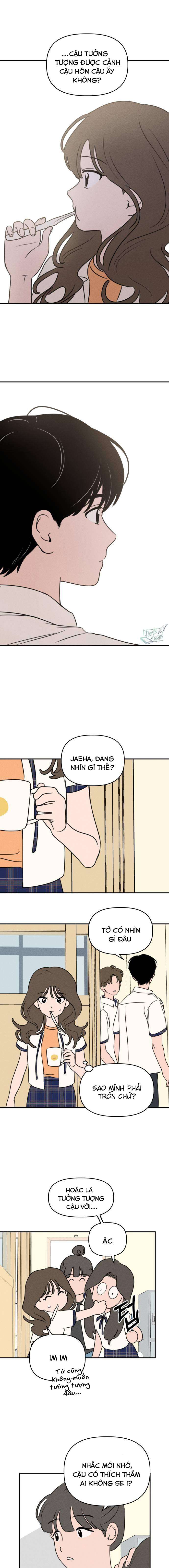 Thỏa Thuận Bí Mật Giữa Chúng Ta Chapter 27 - Trang 4