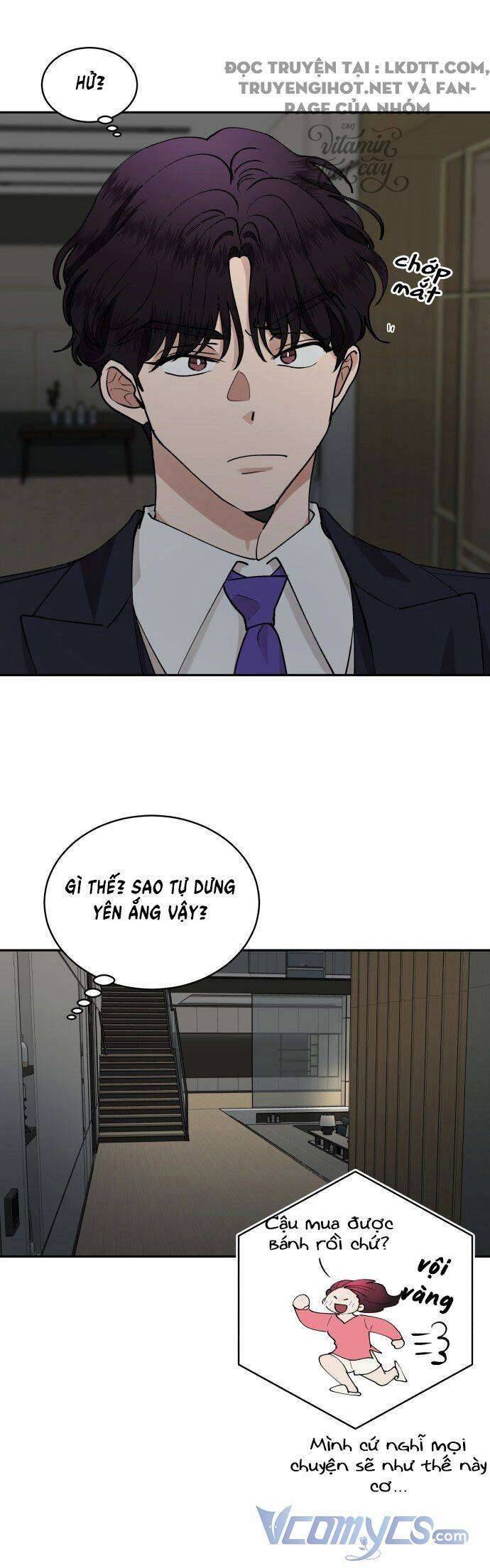 Oan Gia Ngõ Hẹp Chapter 39 - Trang 3