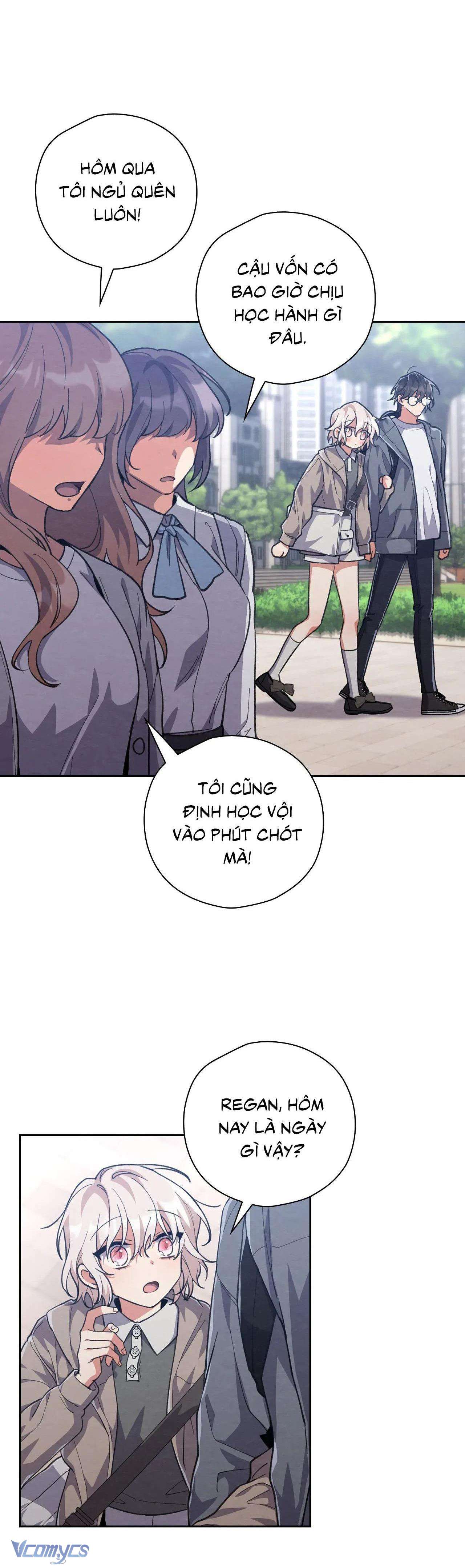 Chạy Trốn Khỏi Thợ Săn Chap 20 - Trang 4