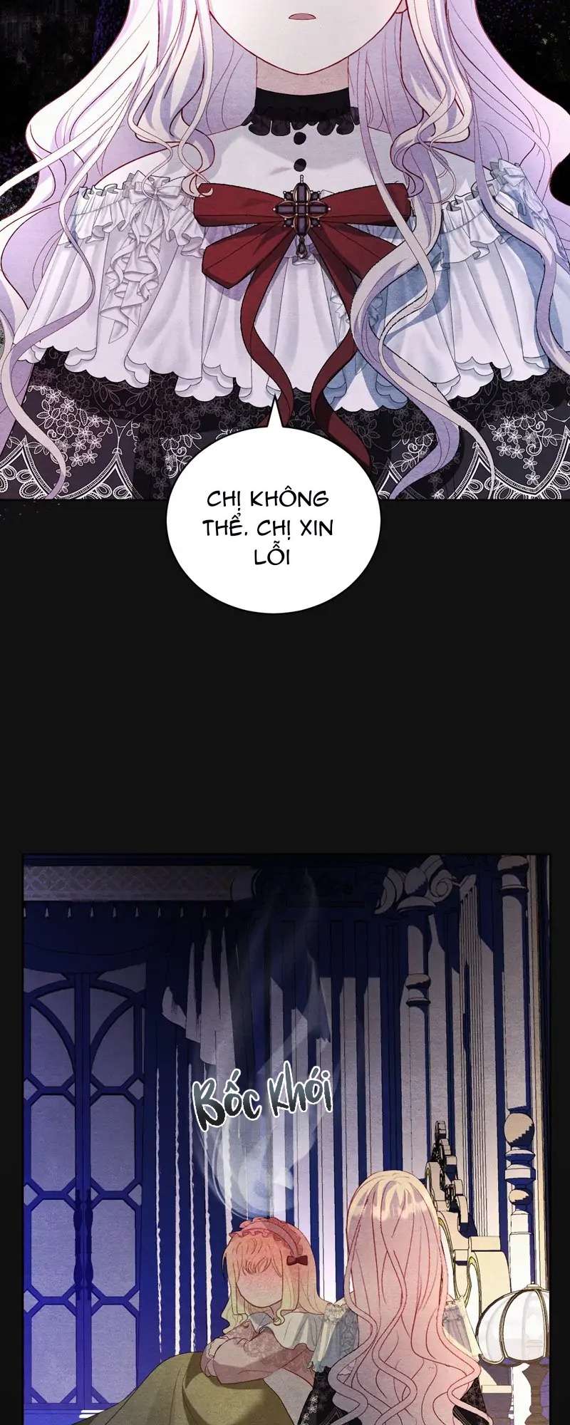 Một Ngày Nọ Bỗng Dưng Cha Xuất Hiện Chapter 22 - Trang 4