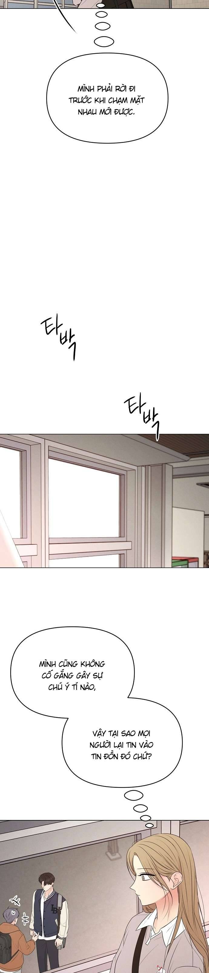 Tiêu Chuẩn Của Nam Chính Chapter 7 - Trang 4