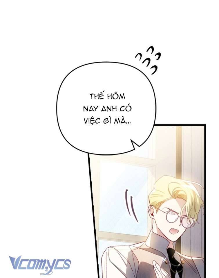 Nuôi vị hôn phu bằng tiền bạc. Chap 17 - Trang 2