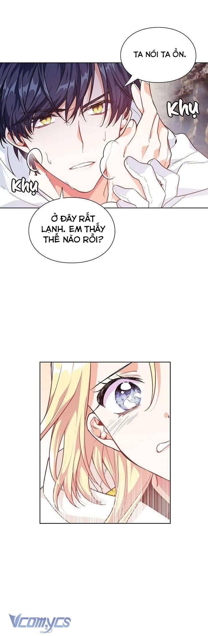 Bác Sĩ Elise: Vi Tiểu Thư Với Cây Đèn Dầu Chap 81 - Trang 2