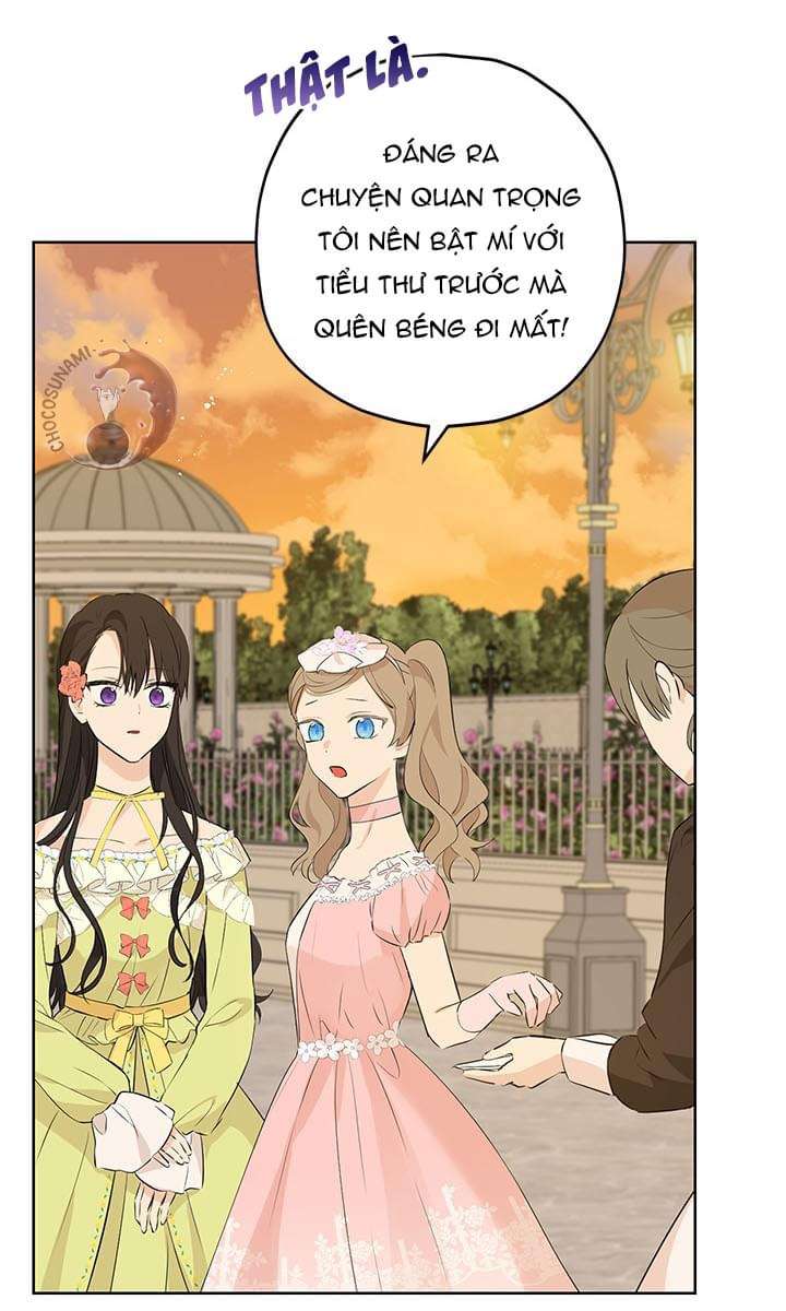 Tôi Là Minh Chứng Của Sự Thật Chap 30 - Next Chap 31