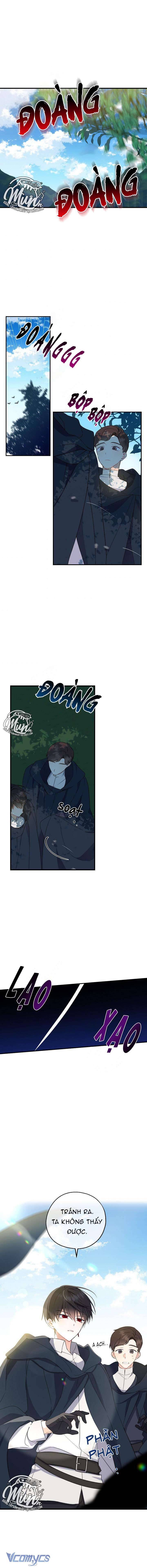 A Nào, Ngậm Thìa Vàng Nhé? Chap 24 - Trang 3