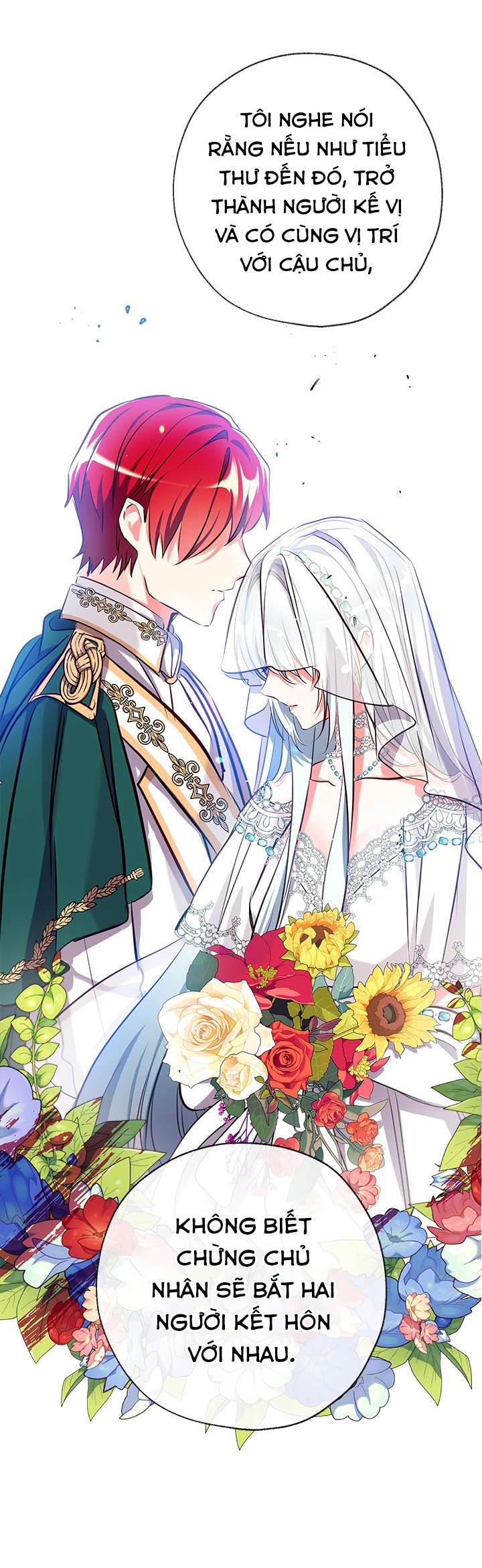 Chúng Ta Có Thể Trở Thành Một Gia Đình Được Không? Chap 26 - Trang 2