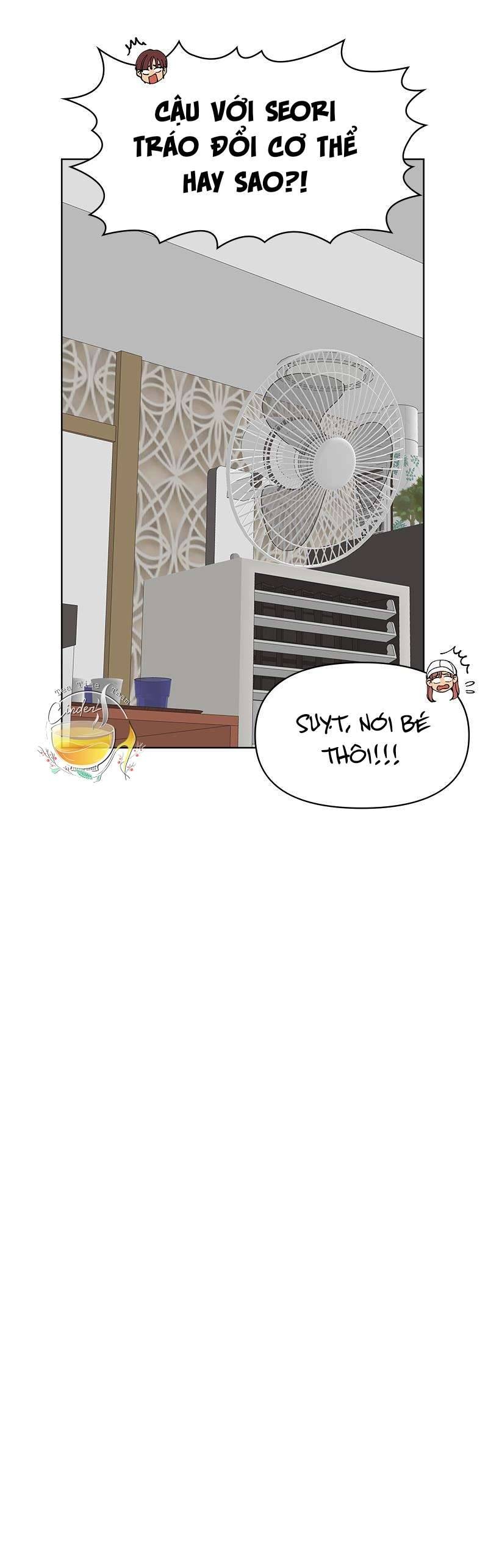 Tình Xưa Viết Lại Chapter 28 - Trang 4