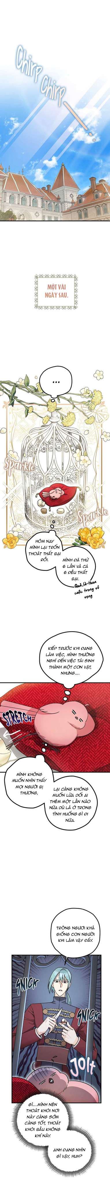 Liều Thuốc An Thần Của Bạo Chúa Chapter 7 - Trang 4