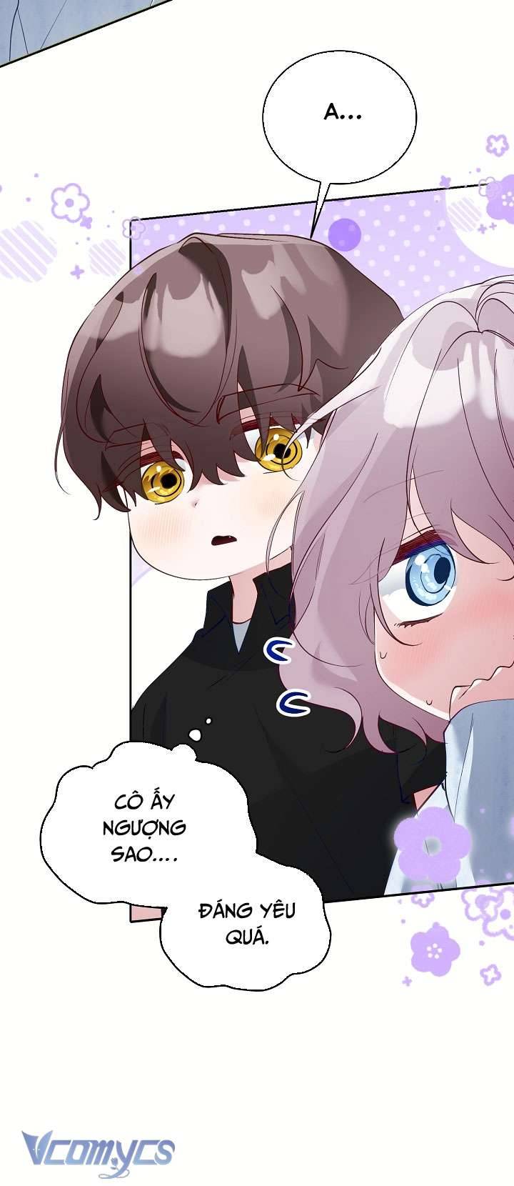 [18+] Dinh Thự Young Chun Hwa: Mãi Một Tình Yêu Chapter 17 - Trang 3