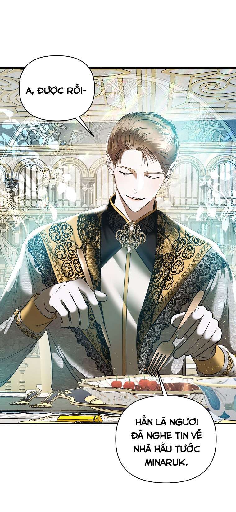 Phương Pháp Sống Sót Khi Phải Ngủ Cùng Hoàng Đế Chapter 13 - Trang 4