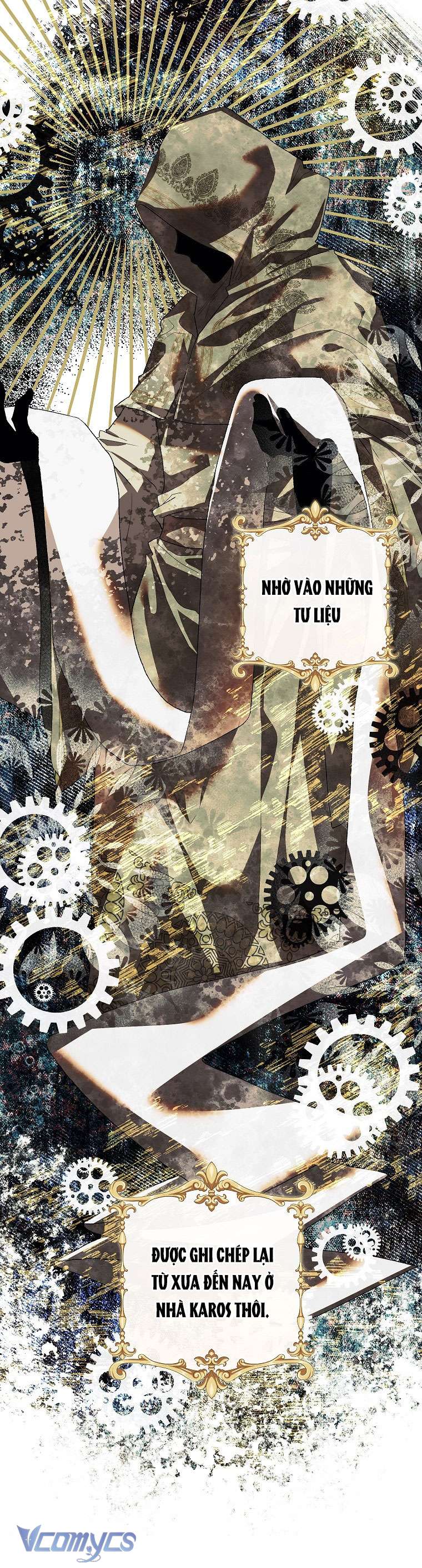 Thời Gian Của Nhân Vật Phụ Có Giới Hạn Chapter 29 - Trang 4