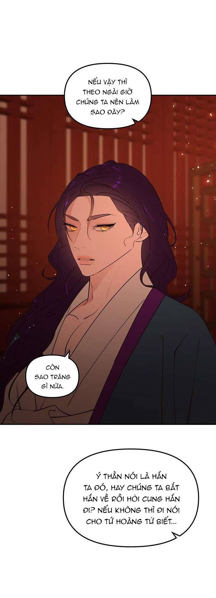 Vương Tử Huyền Bí Chapter 83 - Trang 4