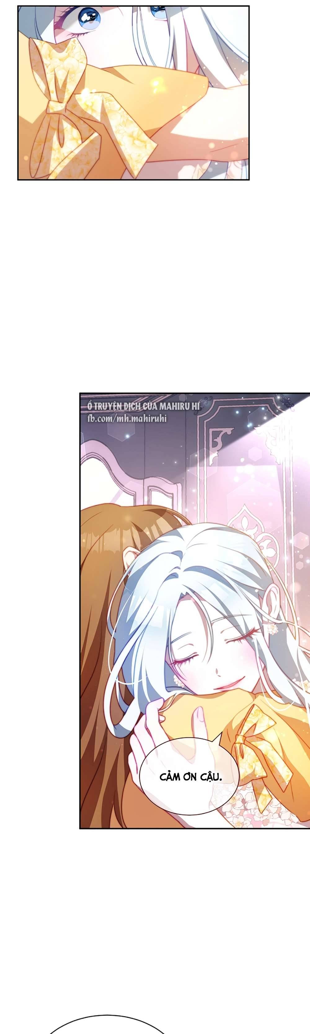 Trở Thành Tình Địch Của Các Nam Chính Chapter 11 - Trang 3