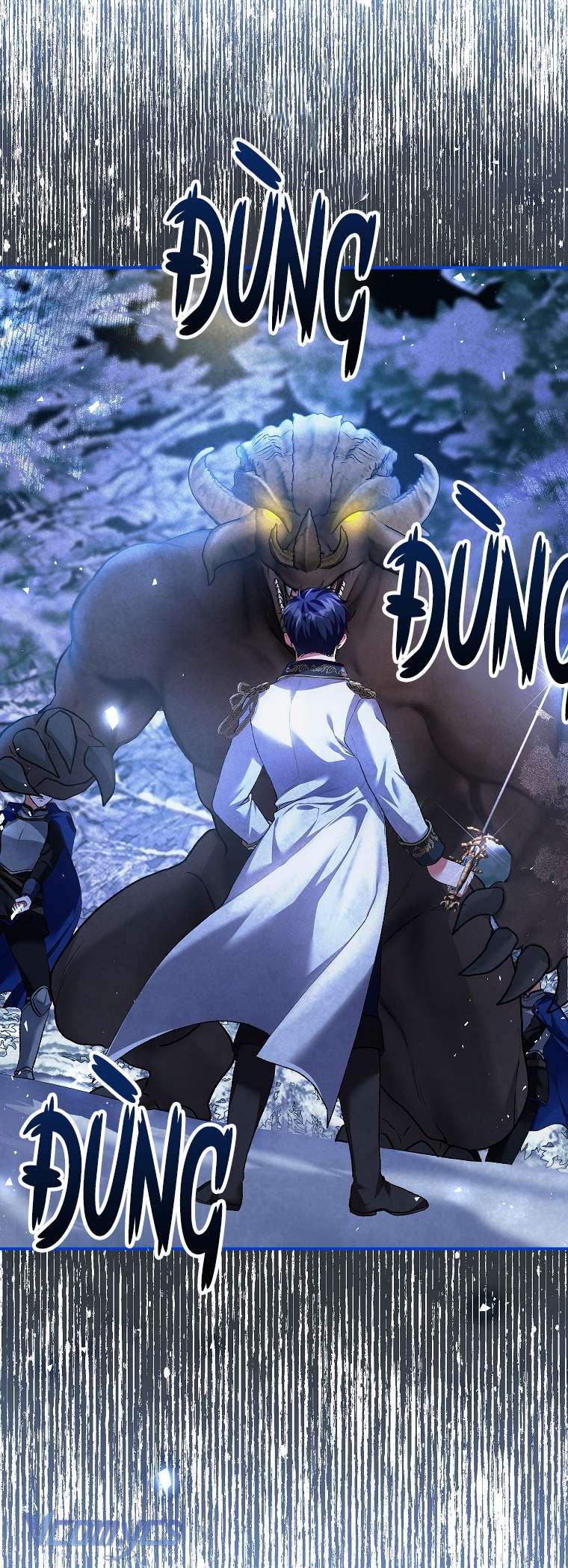 Thời Gian Của Nhân Vật Phụ Có Giới Hạn Chapter 37 - Trang 4