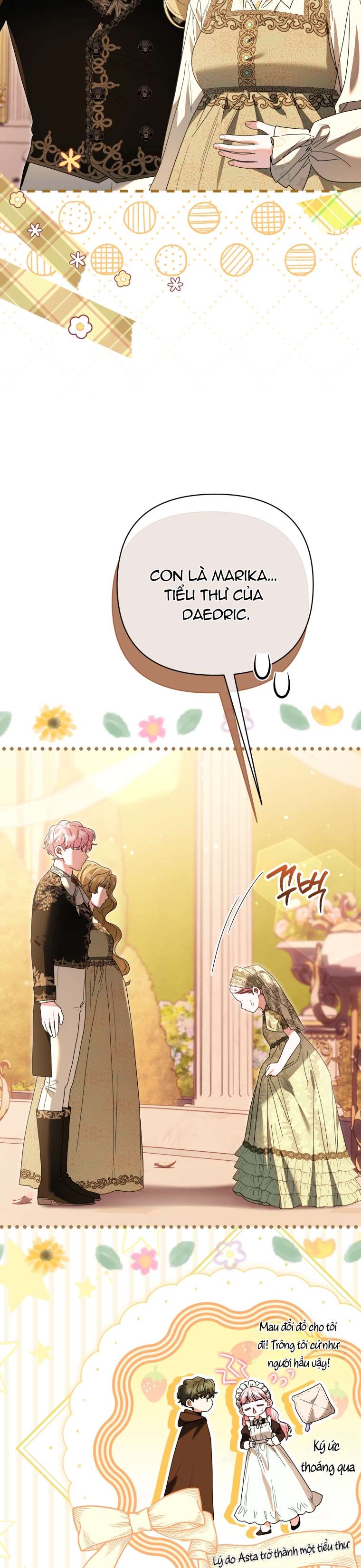 Thà Là Để Tôi Trở Thành Nữ Hoàng Chapter 70 - Next Chap 71