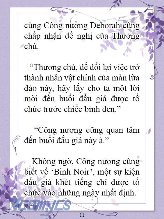[Novel] Làm Ác Nữ Bộ Không Tốt Sao? Chap 53 - Trang 2
