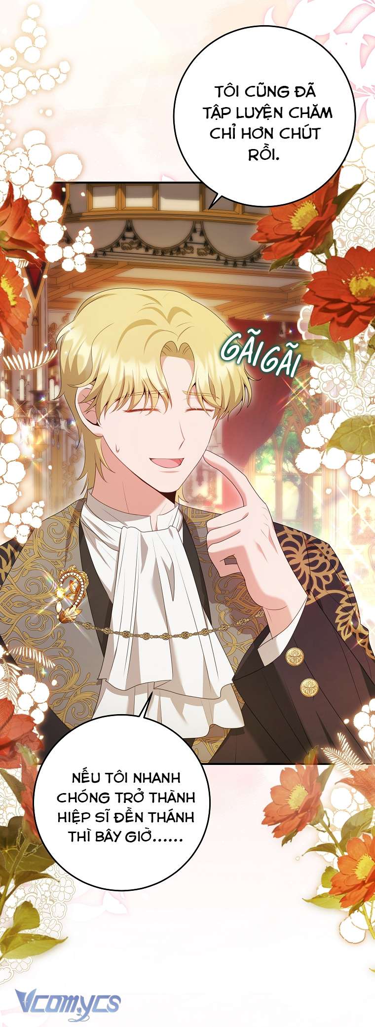 [18+] Phương Pháp Gia Hạn Hợp Đồng Hôn Nhân Chap 19 - Trang 2