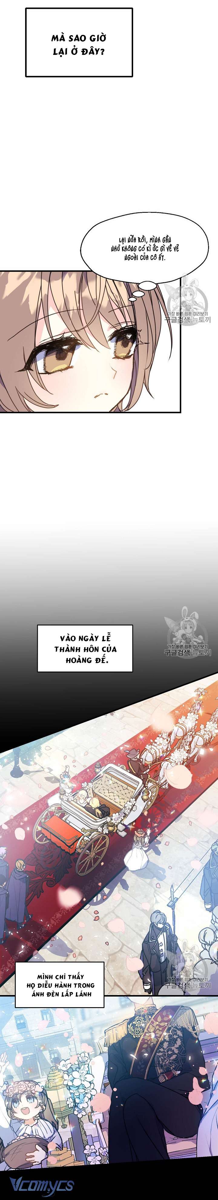 Bệ Hạ Xin Đừng Giết Tôi!!! Chap 5 - Next Chap 6