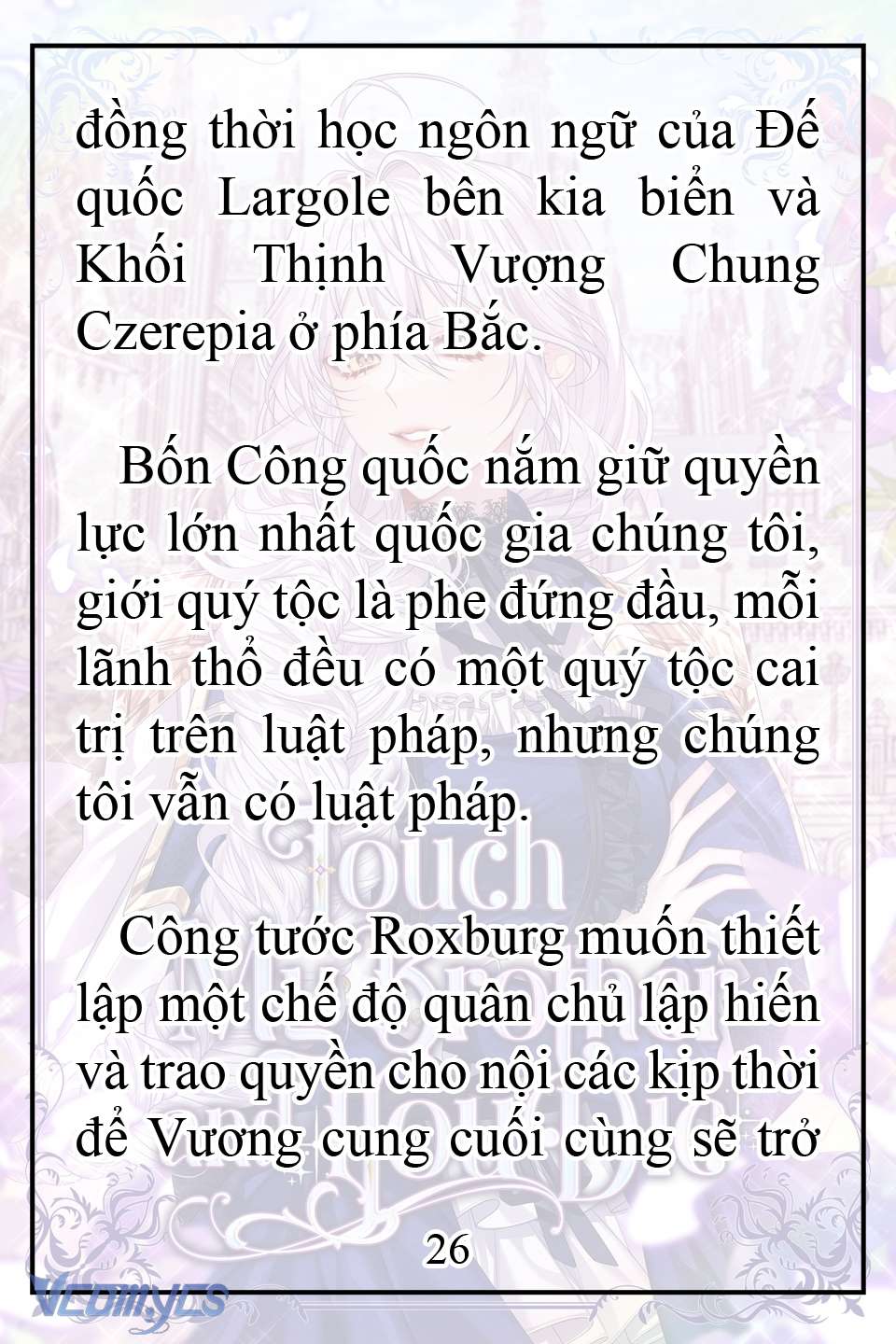[Novel] Động Vào Em Trai Tôi Xem, Các Người Chết Chắc Chap 14 - Trang 2