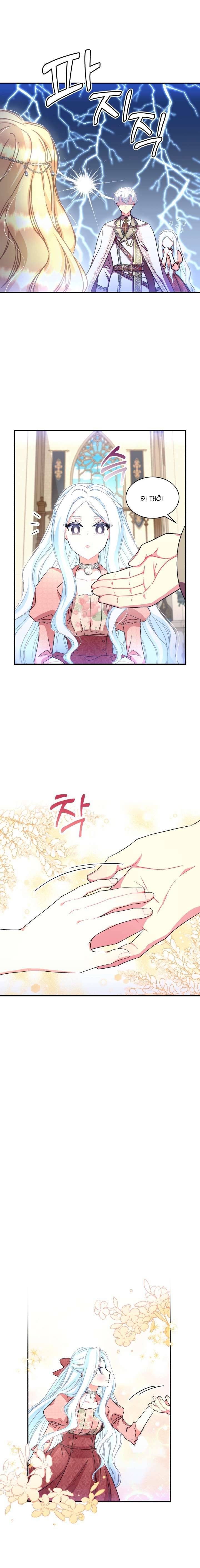 Tôi Sẽ Trở Thành Nhân Vật Chính Trong Trò Chơi Giam Cầm Chapter 16 - Trang 4