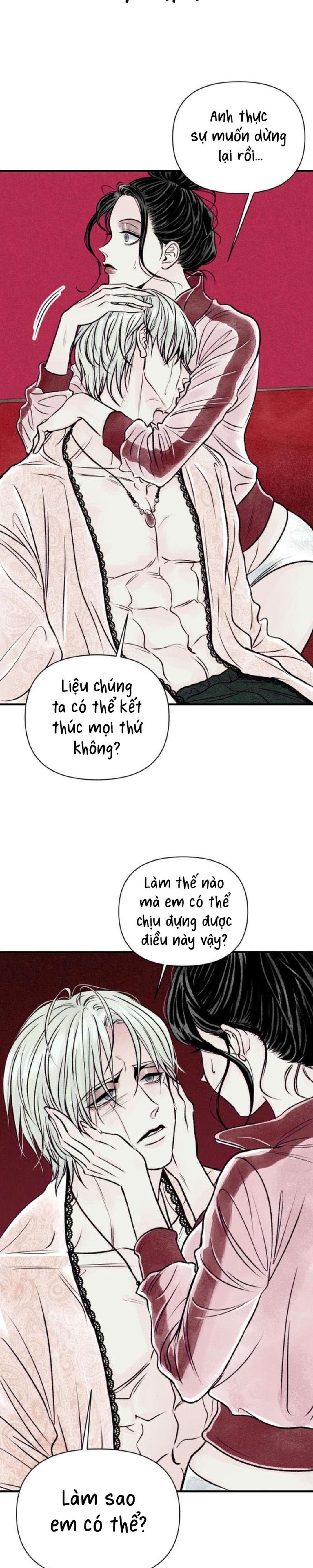 [ 18+ ] Nguyệt Mị Chap 2 - Trang 2