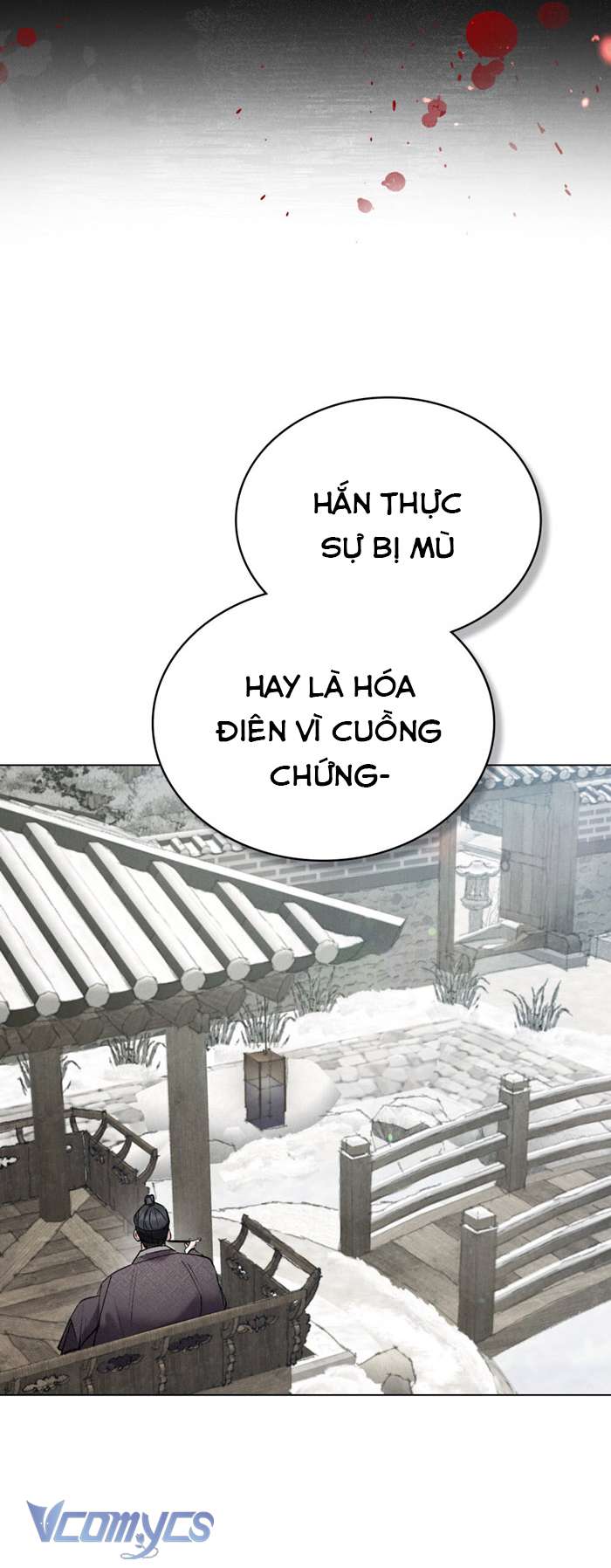 [18+] Đêm Giông Bão Chap 8 - Trang 2