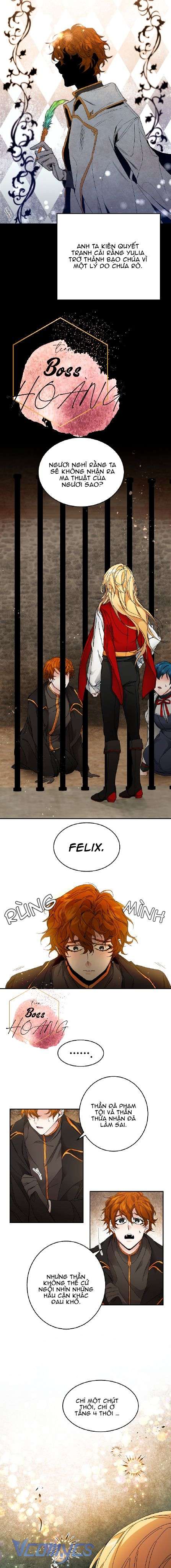 Xuyên Vào Tiểu Thuyết Làm Nữ Hoàng Tàn Độc Chapter 3 - Trang 4