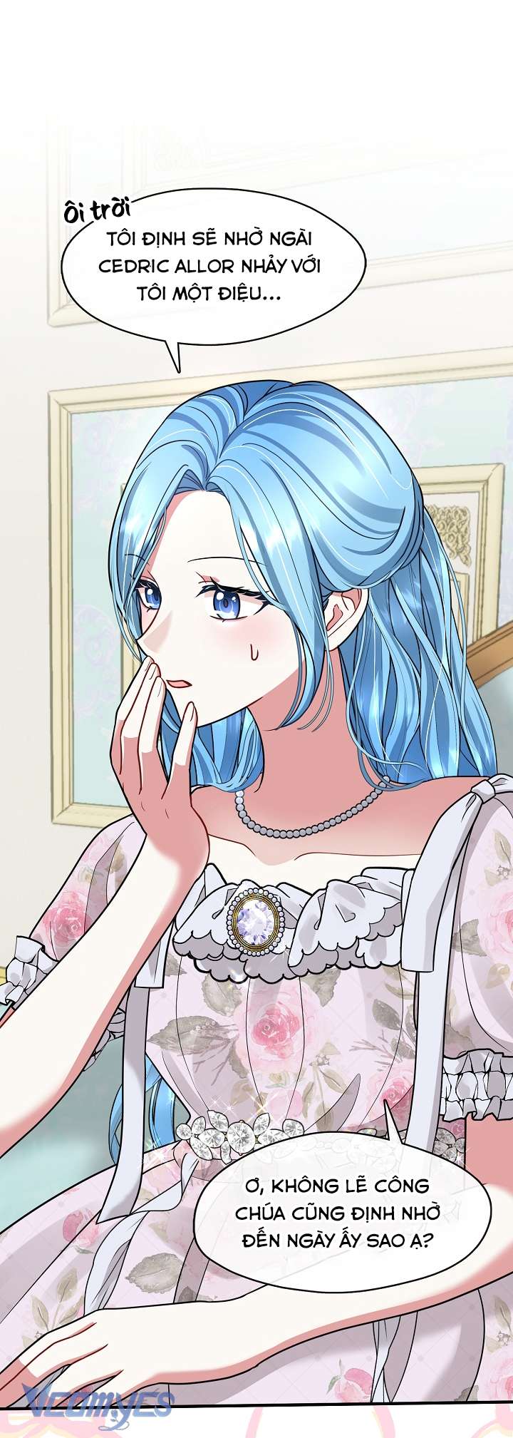 Công Chúa Là Người Chơi Chapter 42 - Trang 3