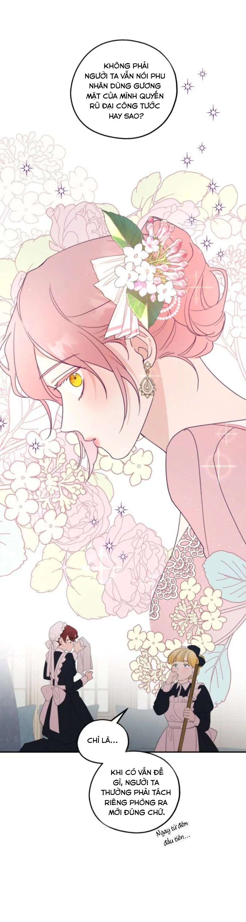 Gia Đình Chồng Quá Ám Ảnh Bởi Tôi Chap 11 - Trang 2